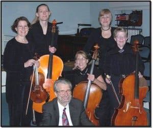 Haddonfield Cello - 06-03-13