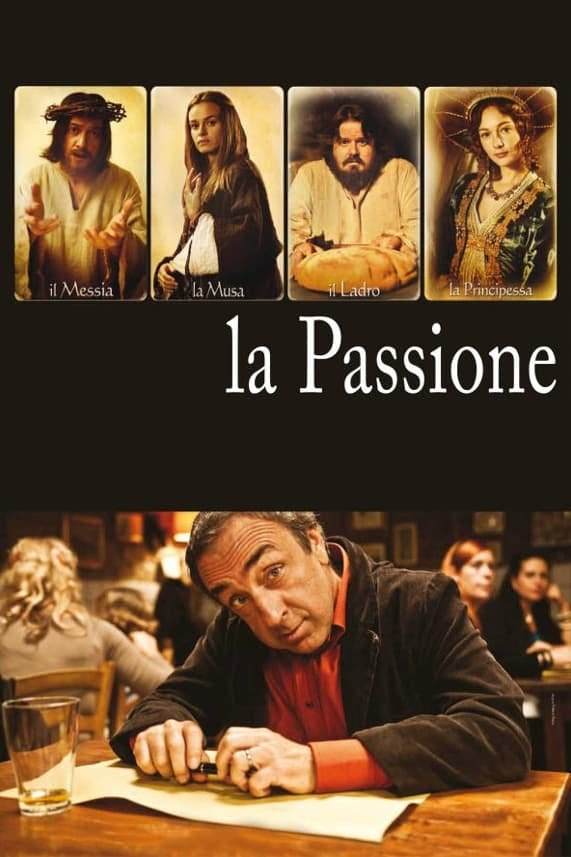 The Passion (2010) | Poster