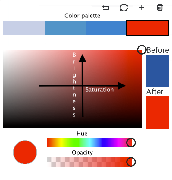 Color picker