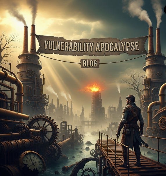 Breaking the Patch Sound Barrier Part 2: So Is The Apocalypse Coming and What Is It?