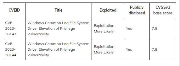 Windows Common Log File System Driver