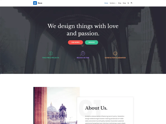 Free WordPress Themes