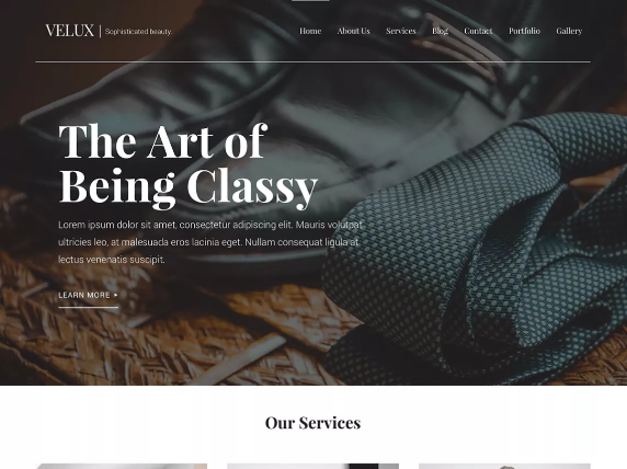 Free WordPress Themes