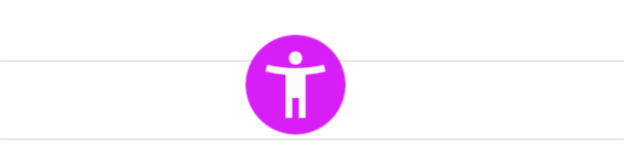purple guy button