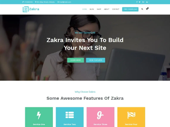 Free WordPress Themes