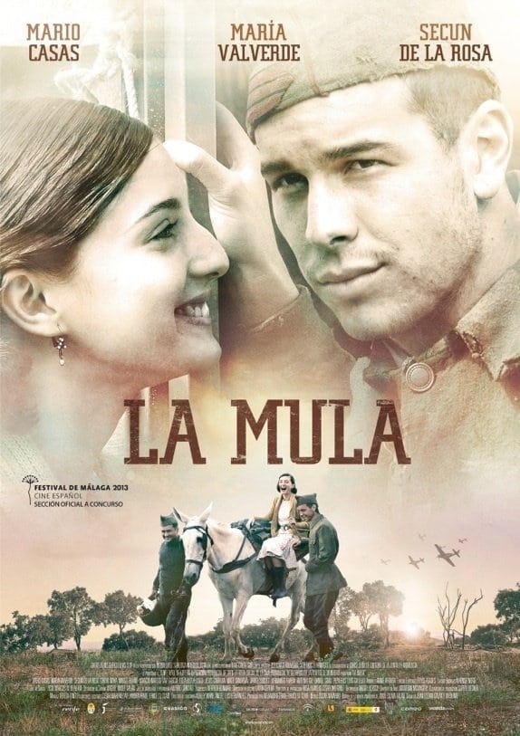 La mula (2013) | Poster