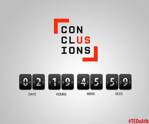 TEDxAthens_Countdown