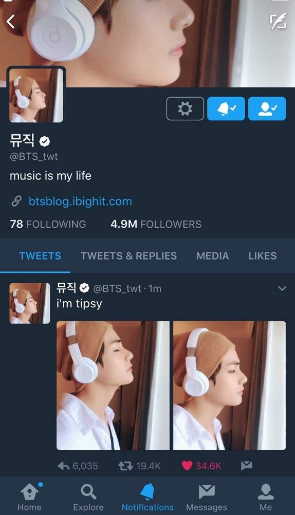 Bts V Twitter Official Account: Latest Updates & Exclusive Content