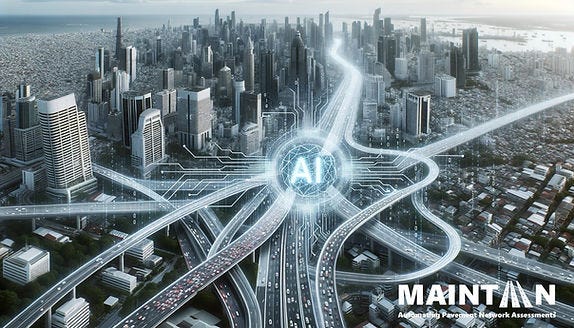 All future best practice road asset management needs AI to support making step changes to road conditions — Maintain-AI