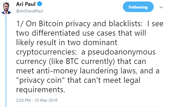 Weekly newsletter #4 (covering march 26th — april 2nd 2018) Weekly newsletter #4 (covering march 26th — april 2nd 2018)