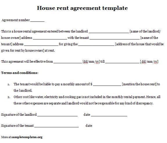 Private Tenancy Agreement Template UK Rental agreement templates, Room rental agreement, Lease