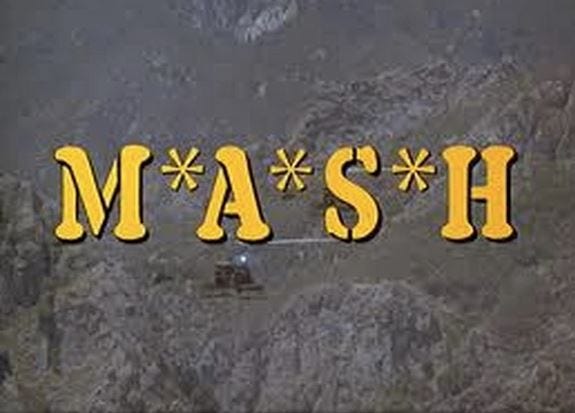 MASH M*A*S*H