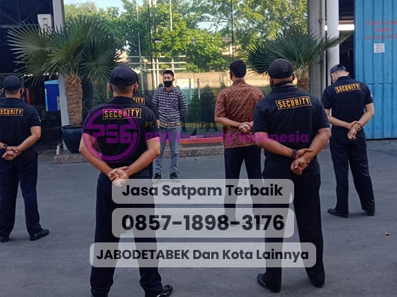 Jasa Satpam Jakarta