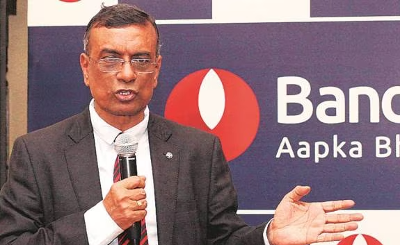 Bandhan bank’s CEO Chandra Shekhar Ghosh.
