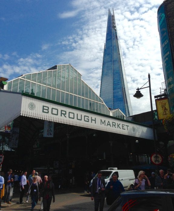 borough market london