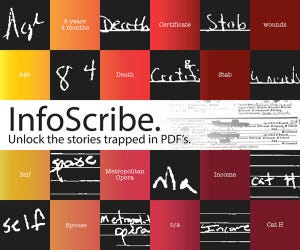 InfoScribePromo