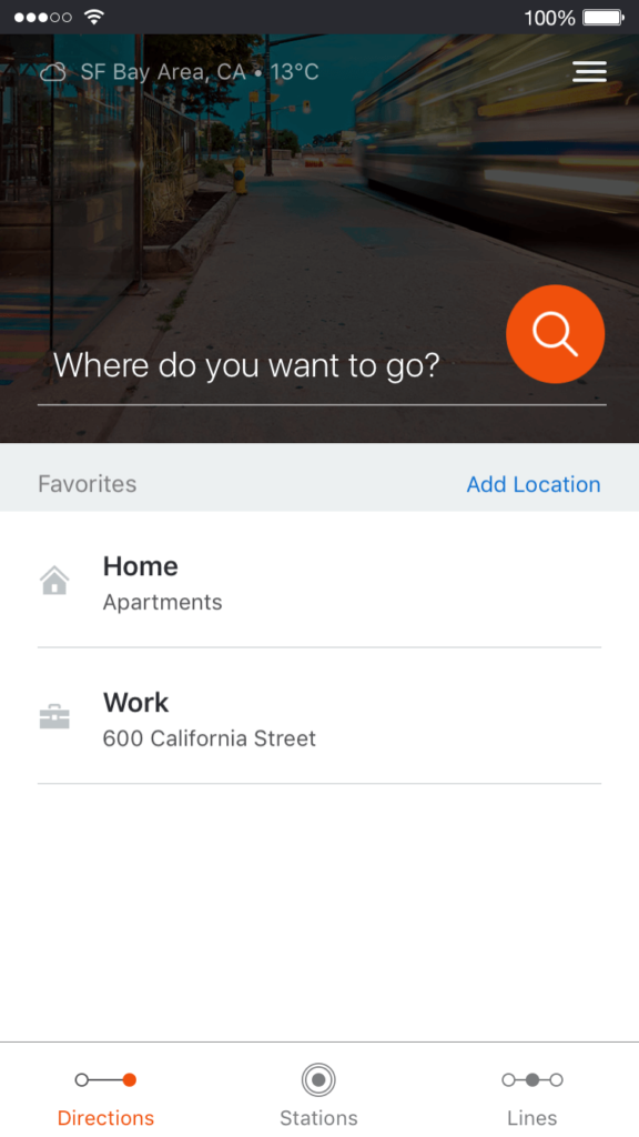 Moovit - best travel apps