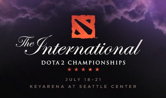 The International 2014 via forbes.com