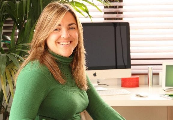 Sira Pérez de la Coba - fracaso de una startup