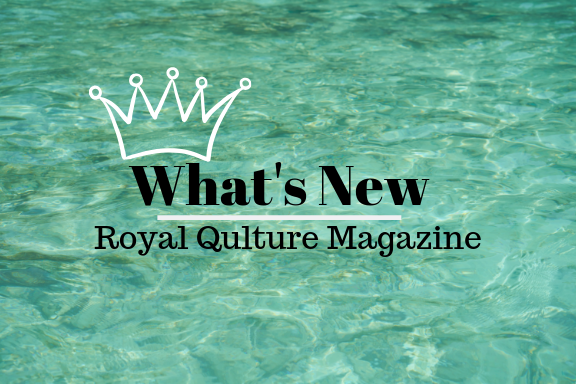 Subscribe to Royal Qulture Magazine