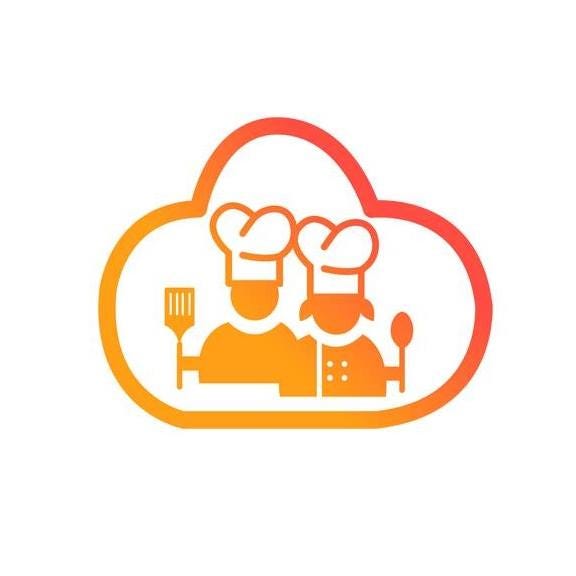 Two Chefs in a Cloud