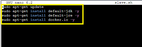 Docker Script