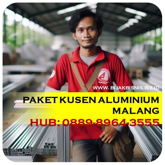Menemukan Paket Kusen Aluminium yang Ideal di Malang: Panduan Lengkap
