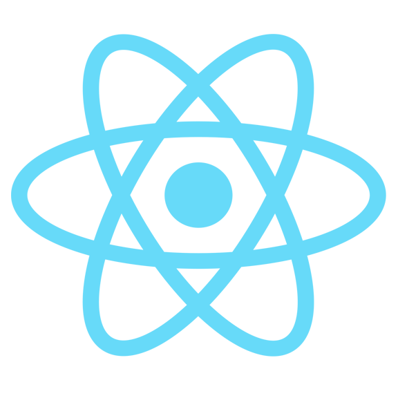 React logo