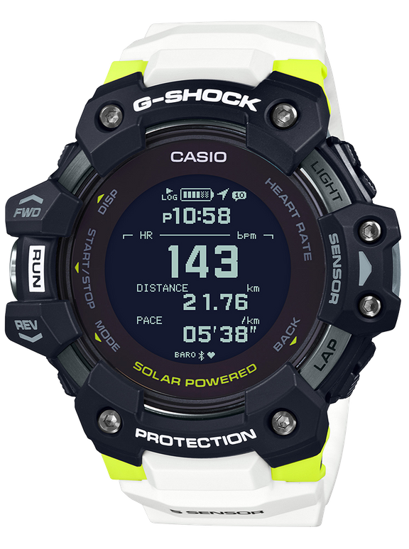 G-shock GBH1000–1A7
