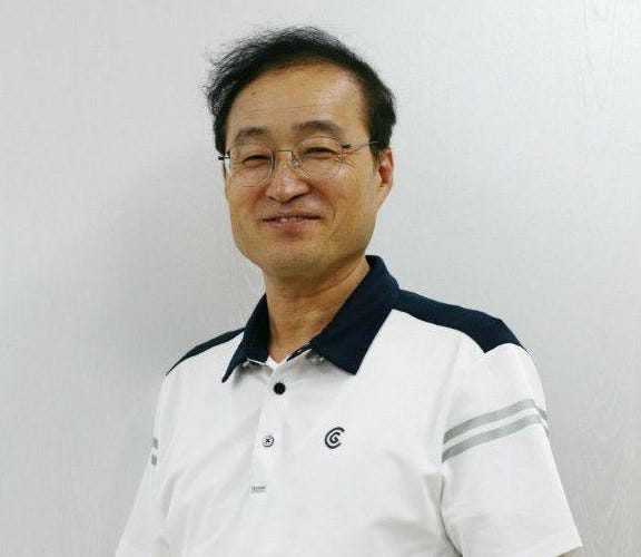 Seyong RO, CEO of Union Mobile
