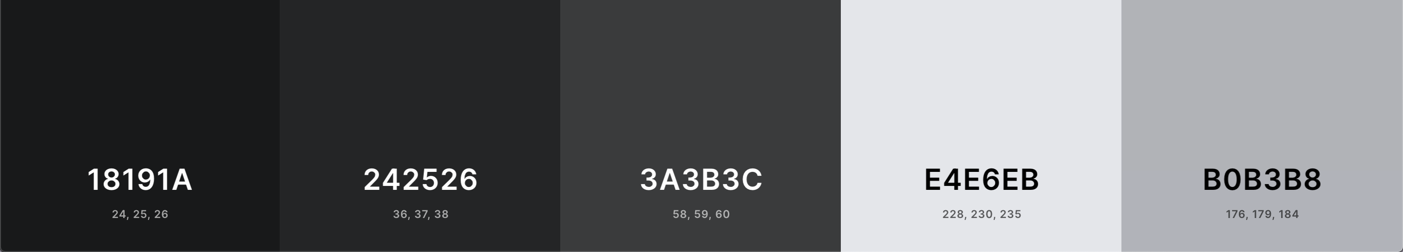 Dark Gray Color, Codes and Facts – HTML Color Codes