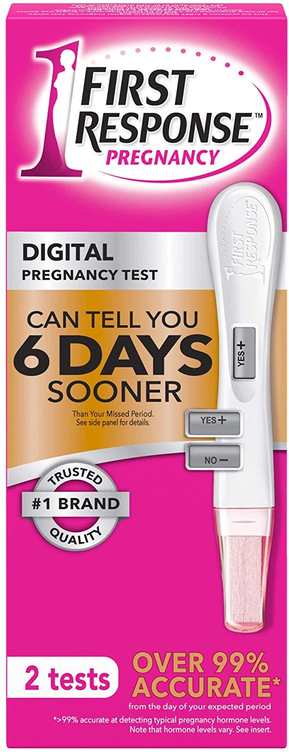 best pregnancy tests