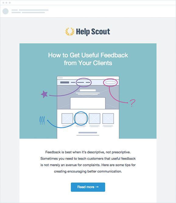 Example Helpscout