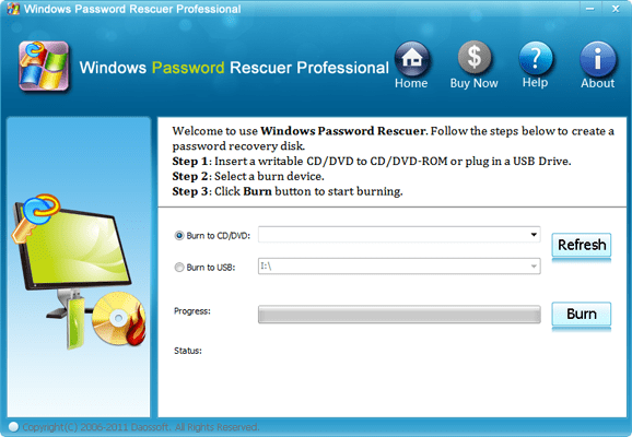 Spower Windows Password Reset Profession