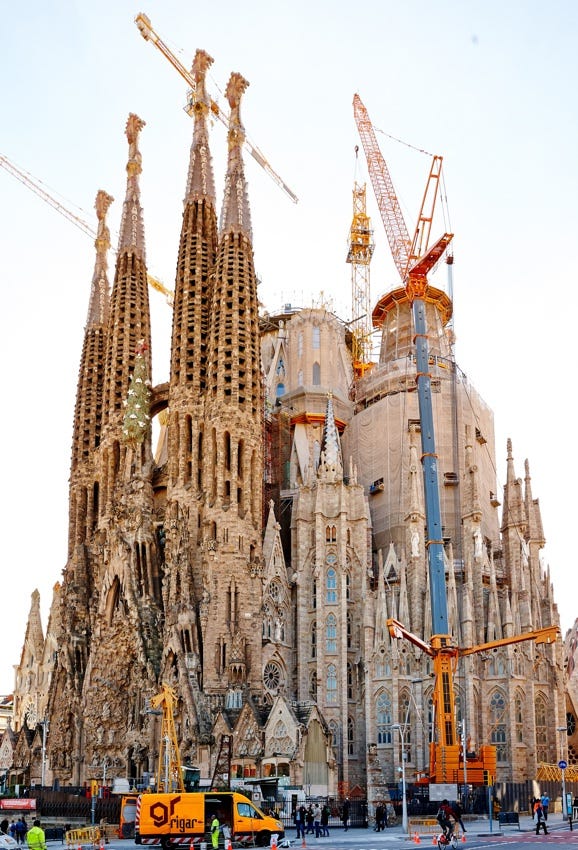 Sagrada Familia