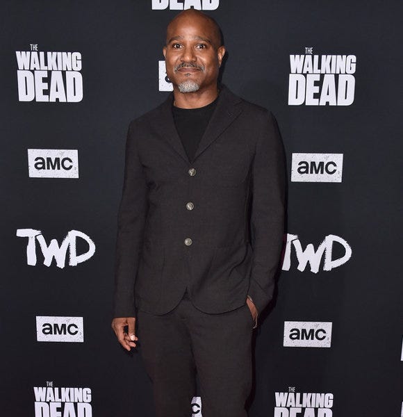 Is Seth Gilliam Married? More on Weight Loss & Net Worth