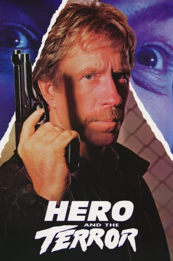 Hero and the Terror (1988) | Poster