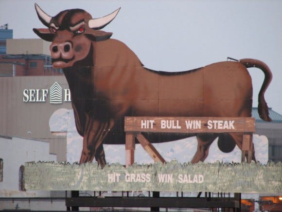 Hit Bull Win