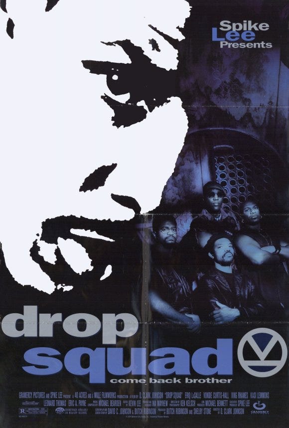 Drop Squad (1994) | Poster
