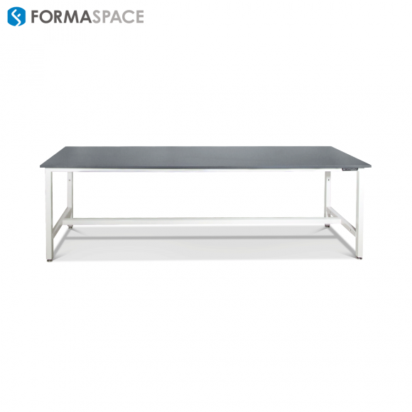 long workbench for an aerospace research agency aerospace furniture