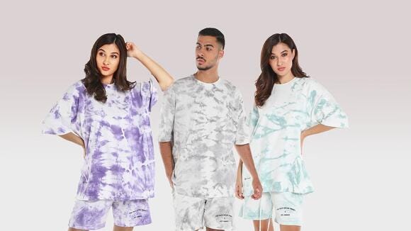 Oversized T-Shirts for men and women