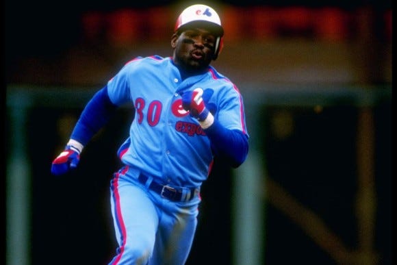 Tim Raines