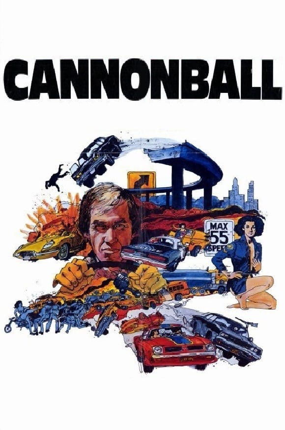 Cannonball! (1976) | Poster
