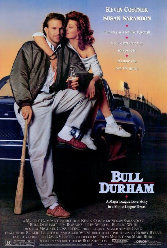 Cartaz do filme de 1988