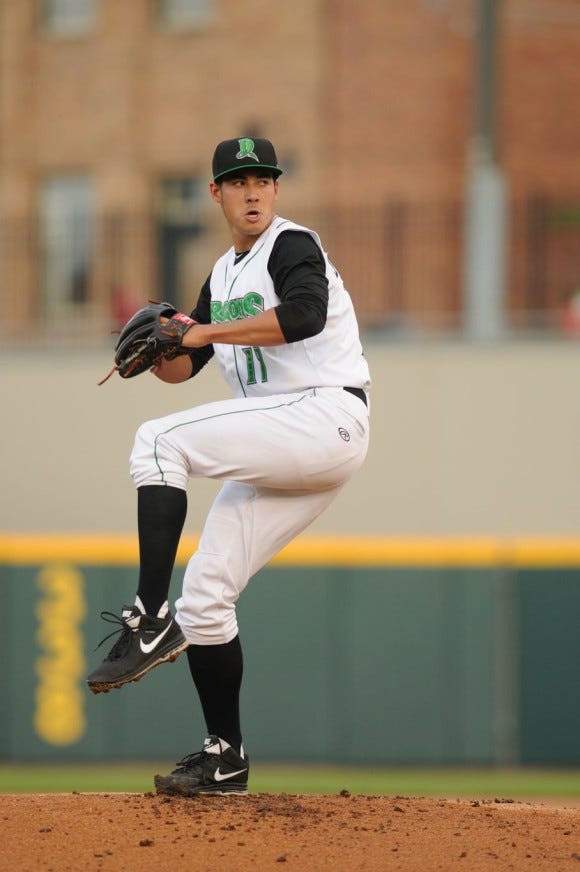 Credit: Dayton Dragons