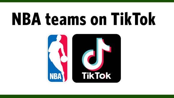 NBA tiktok