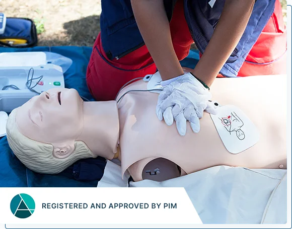 CPR online course