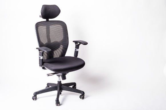 Body - ergonomic chair