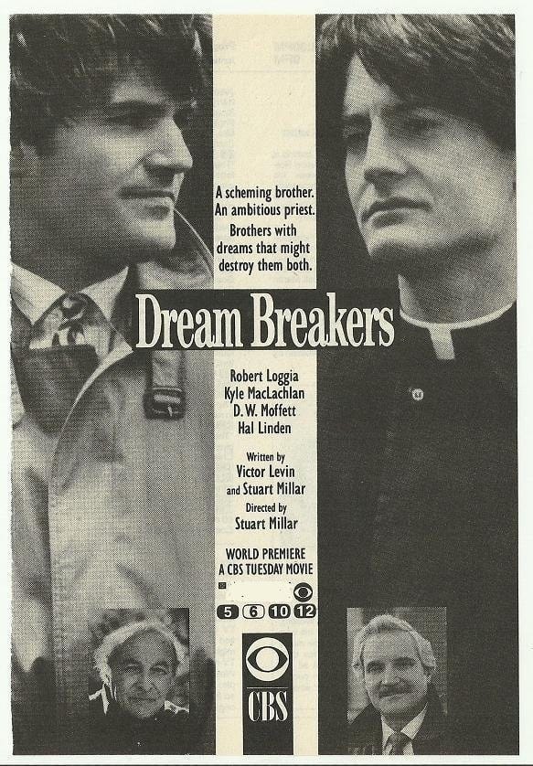 Dream Breakers (1989) | Poster