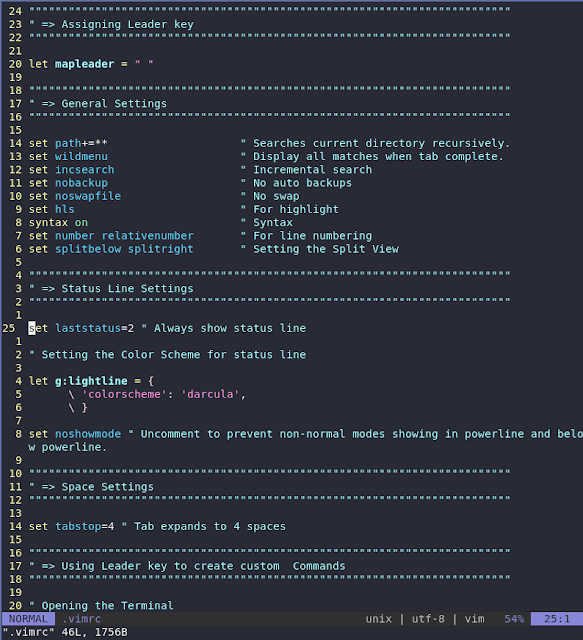 Customize your vim like a pro in 2022